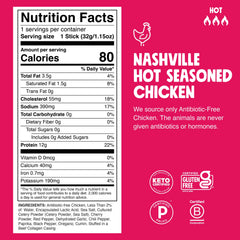 Nashville Hot Chicken