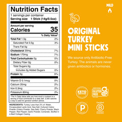 6 ct. Original Turkey Chomplings